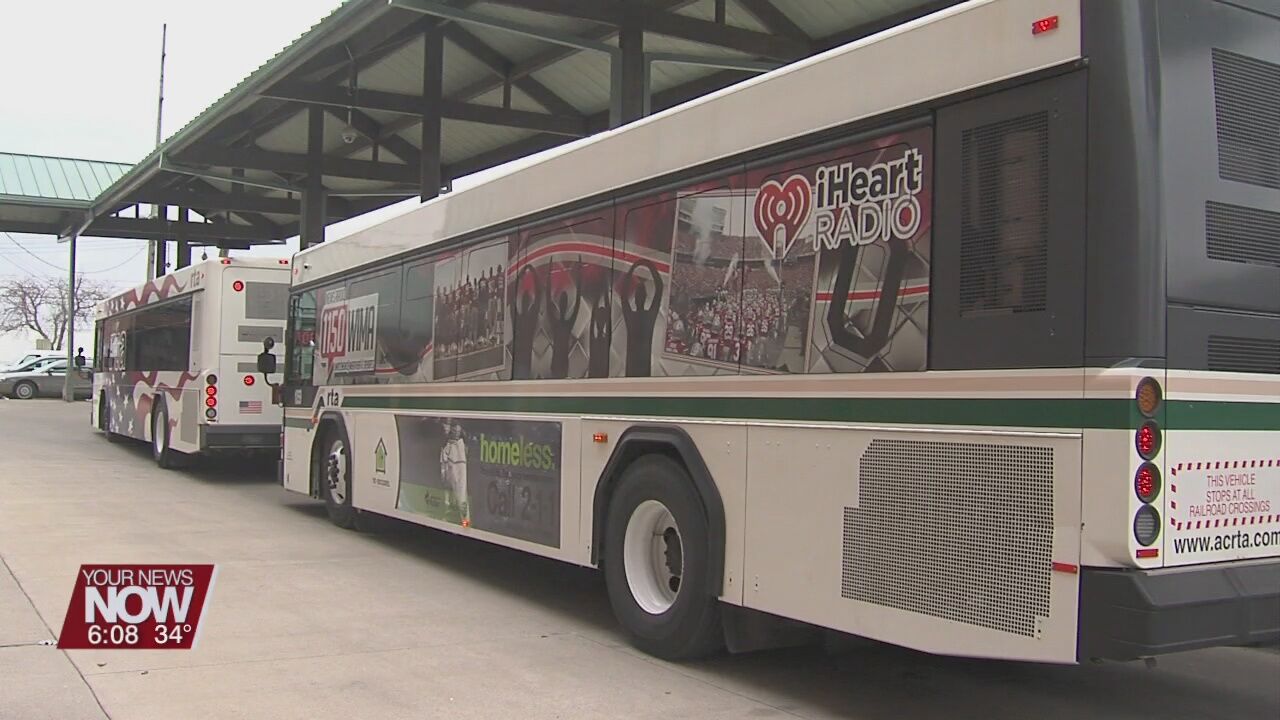 Allen County RTA giving free rides to and from vaccine appointments